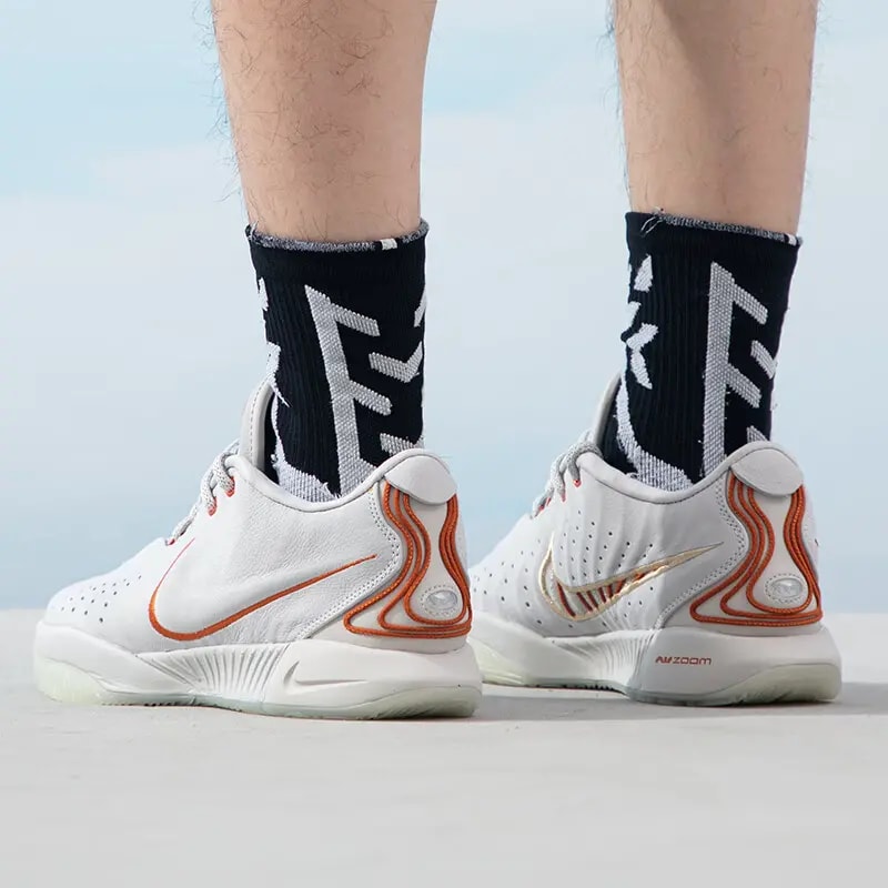 Giày Nike LeBron 21 'Akoya' FV2346-001 — ảnh 2