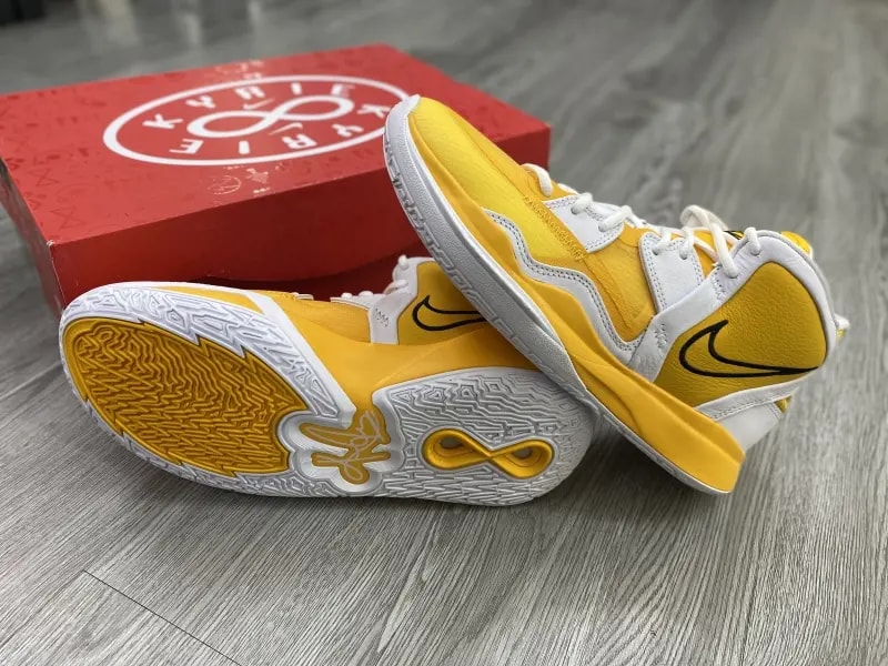 Giày Nike Kyrie Infinity TB 'University Gold' DO9616-701 — ảnh 2