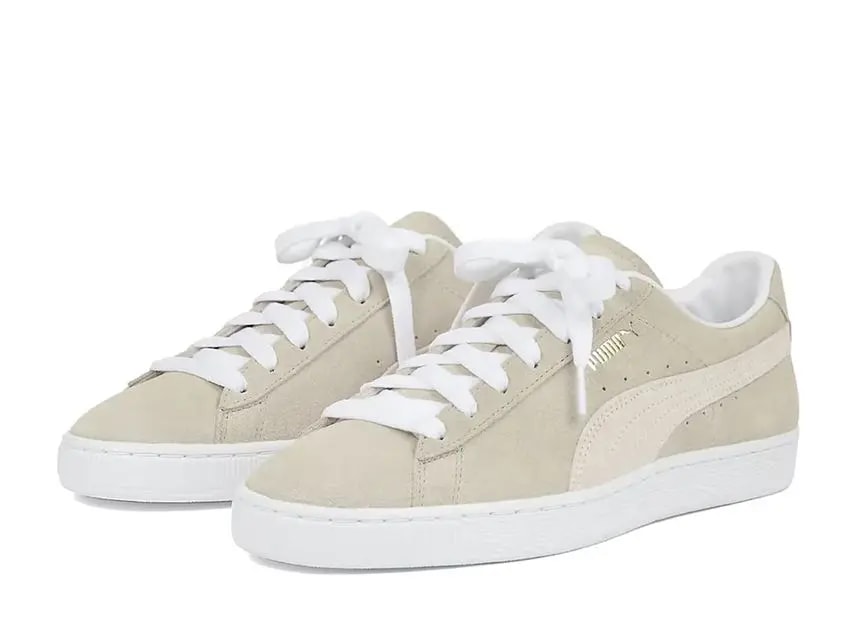 Giày Puma Suede 'Jound Putty' 388659-05 — ảnh 4