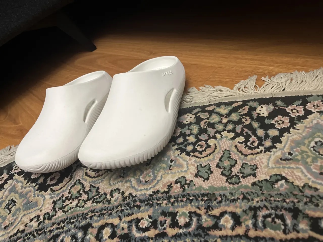 Dép Crocs Mellow 'Stucco' 208493-160 — ảnh 4