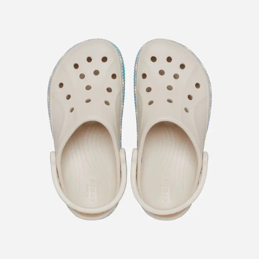 Dép Crocs Chevron Band Bayaband 'Stucco' 208100-1F8 — ảnh 5