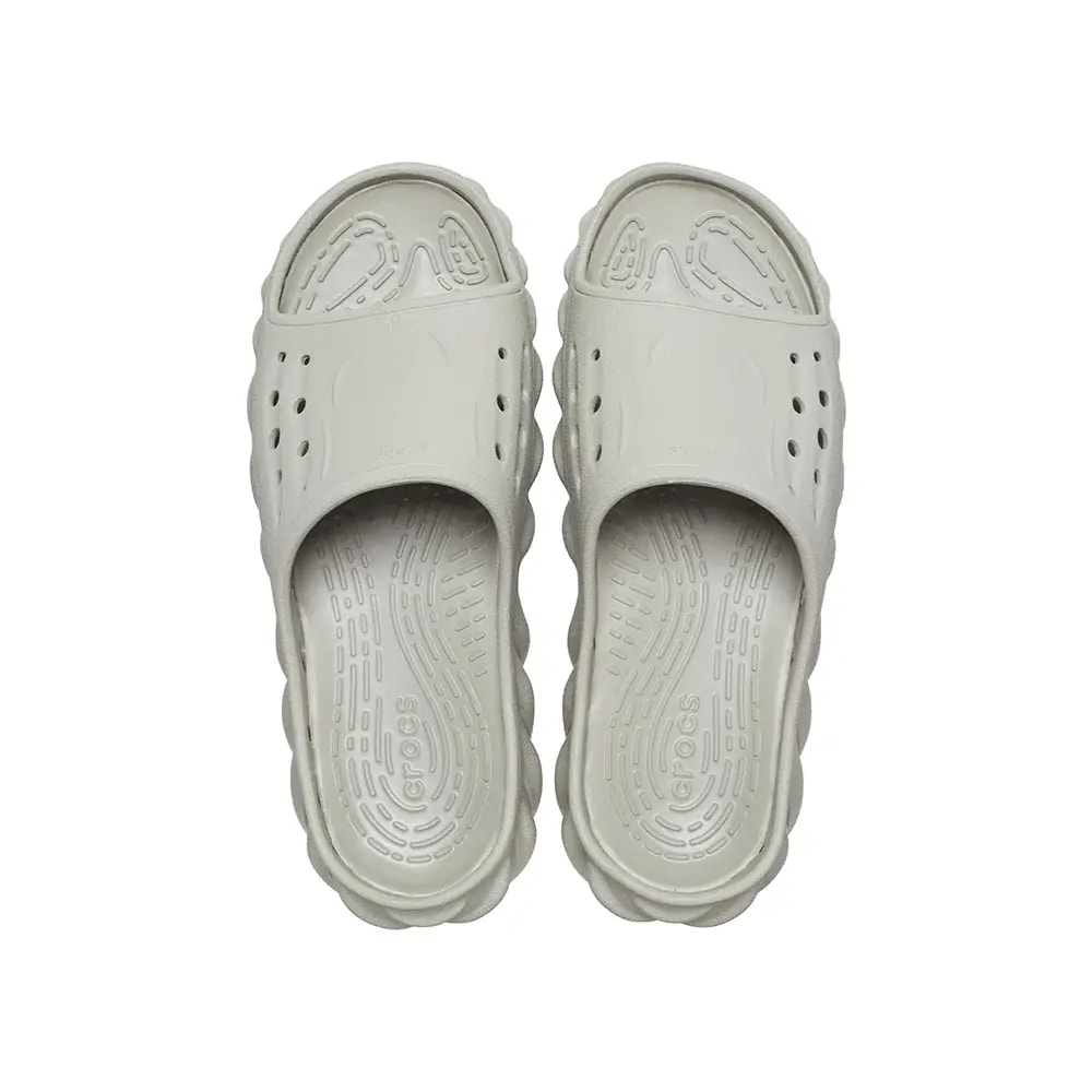 Dép Crocs Echo Slide 'Elephant' 208170-1LM — ảnh 3
