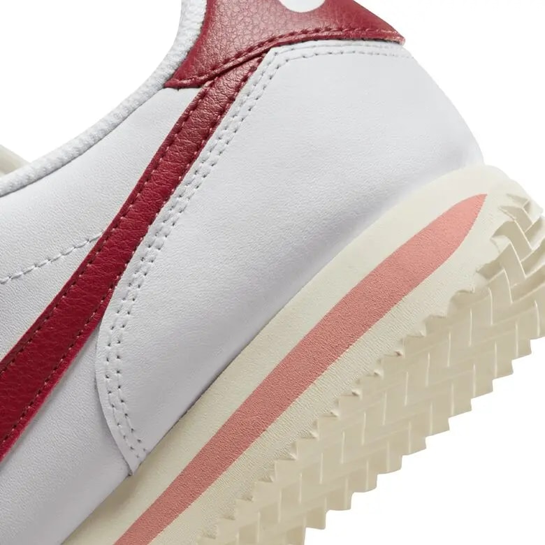 Giày Nike Cortez 'White Red Stardust' DN1791-103 — ảnh 5