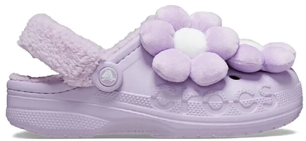 Dép Crocs Baya 'Purple' 209234-90H — kich-thuoc: 36-37
