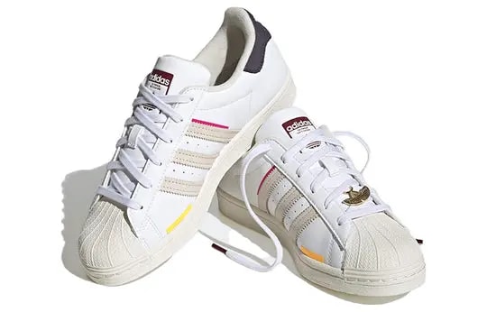 Giày Adidas Superstar 'White' HQ6626 — ảnh 5