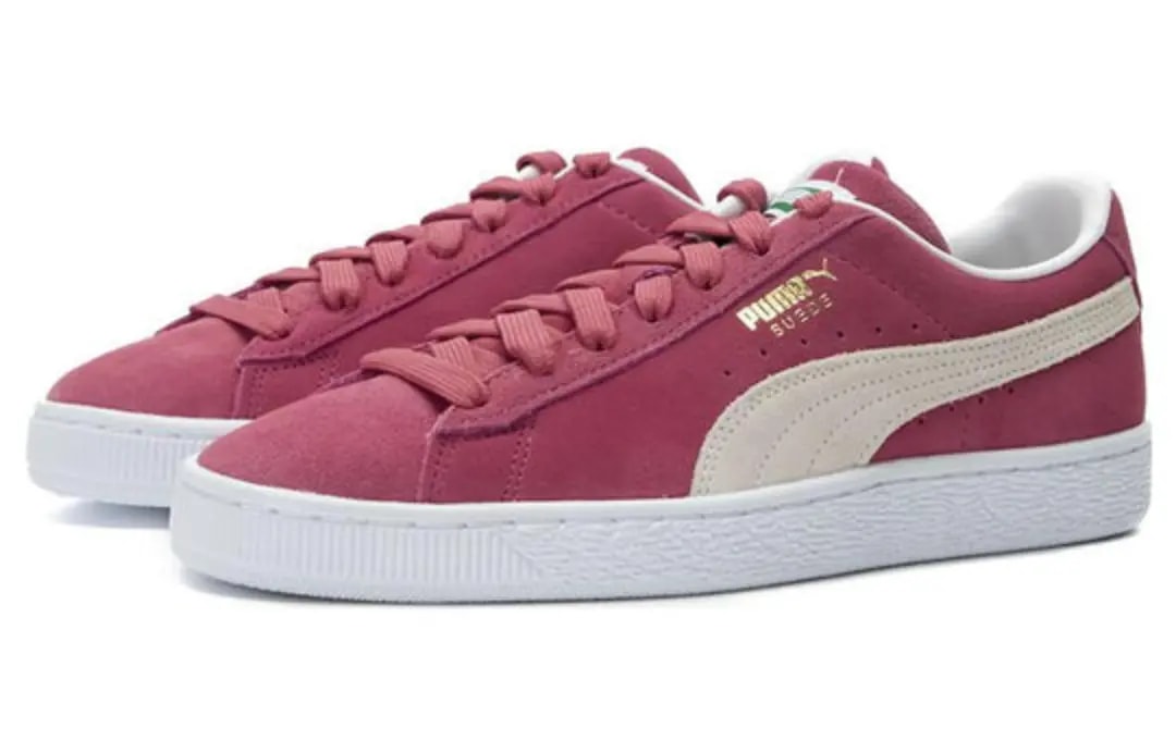 Giày Puma Suede Classic XXI 'Red Cream' 374915-59 — ảnh 3
