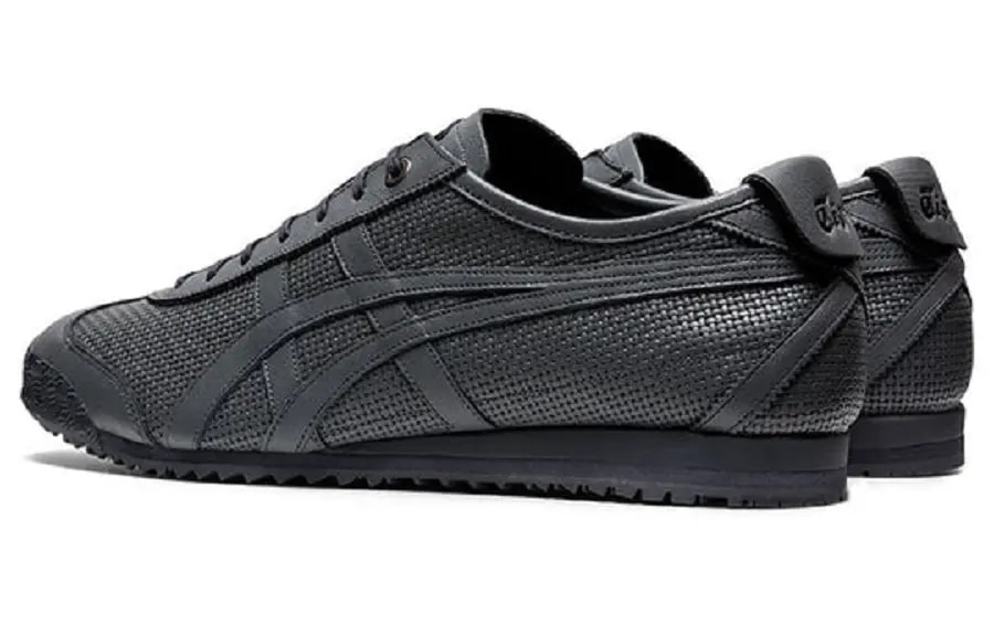 Giày Onitsuka Tiger Mexico 66 SD 'Black' 1183A826-020 — ảnh 3