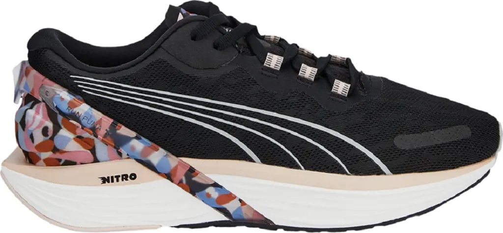 Giày Puma Run XX Nitro x Maggie Stephenson 'Artwork Black' 377188-01 — kich-thuoc: 36