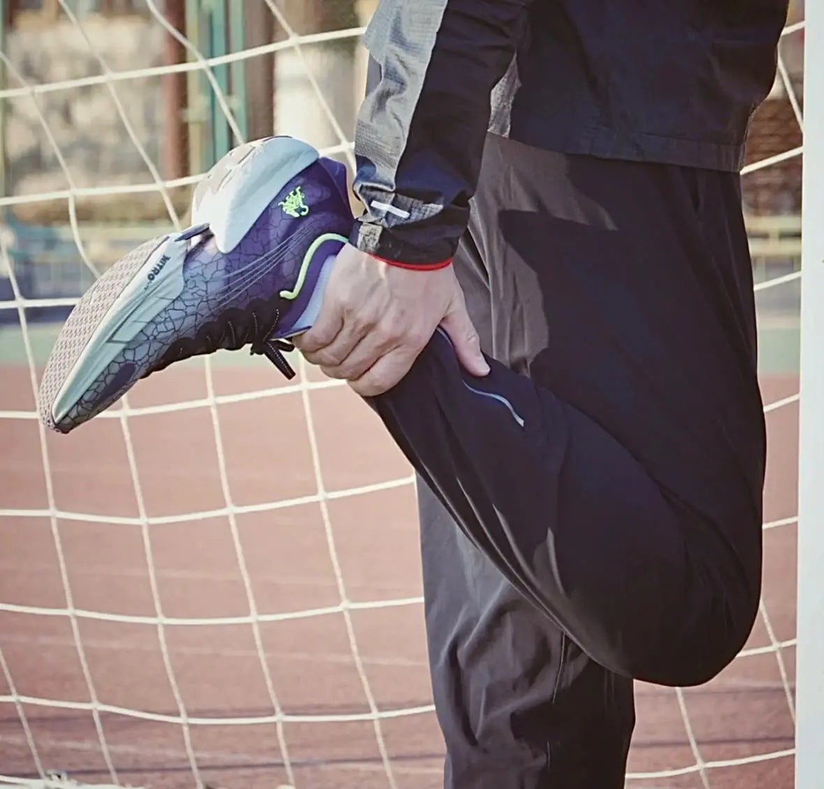 Giày Puma Fast-R Nitro Elite 'Black' 377946-02 — ảnh 2