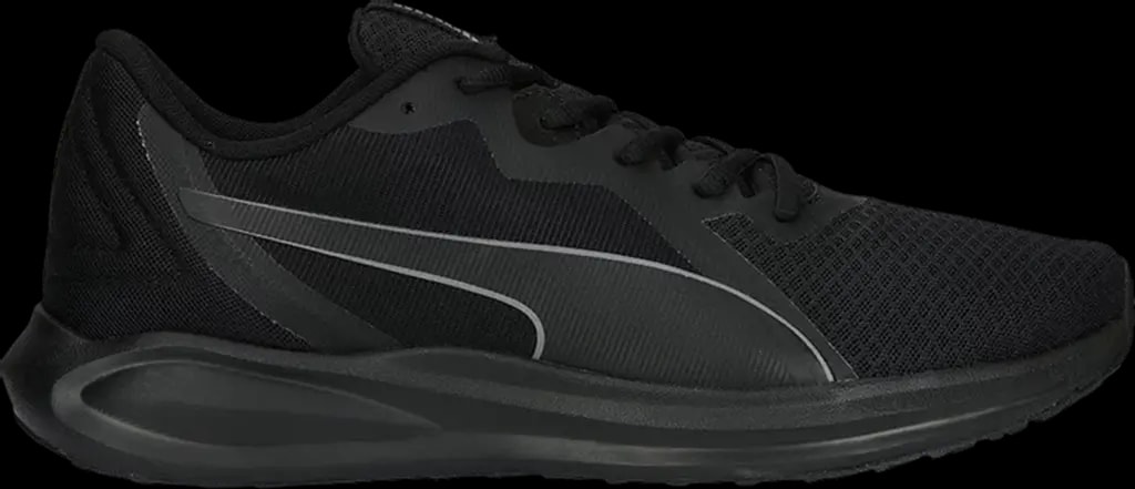 Giày Puma Twitch Runner Fresh 'Black' 377981-02 — kich-thuoc: 40