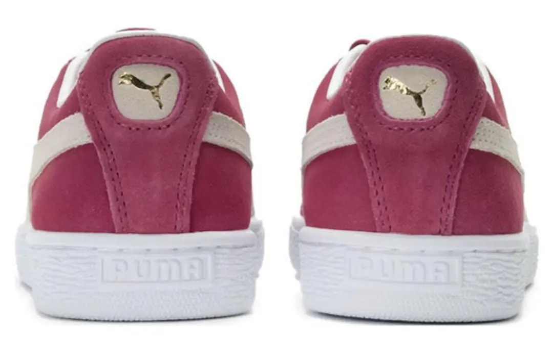 Giày Puma Suede Classic XXI 'Red Cream' 374915-59 — ảnh 4