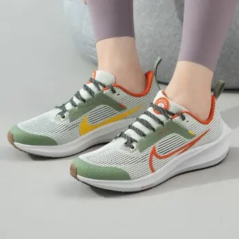 Giày Nike Air Zoom Pegasus 40 GS 'Grey' FV3645-381 — ảnh 3