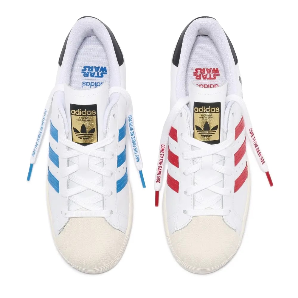 Giày Adidas Superstar 'Star Wars Yoda' FX5938 — ảnh 4