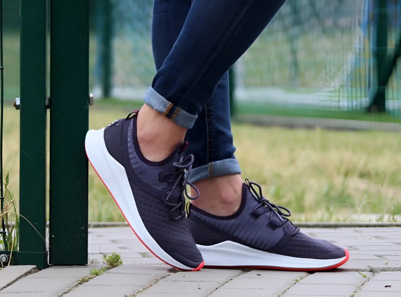 Giày New Balance Fresh Foam 'Gray' WLAZRHE — ảnh 2
