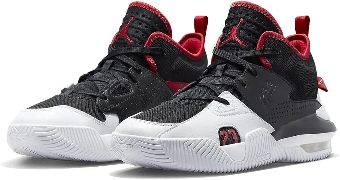 Giày Nike Air Jordan Stay Loyal 2 'Black' DQ8401-061 — ảnh 4