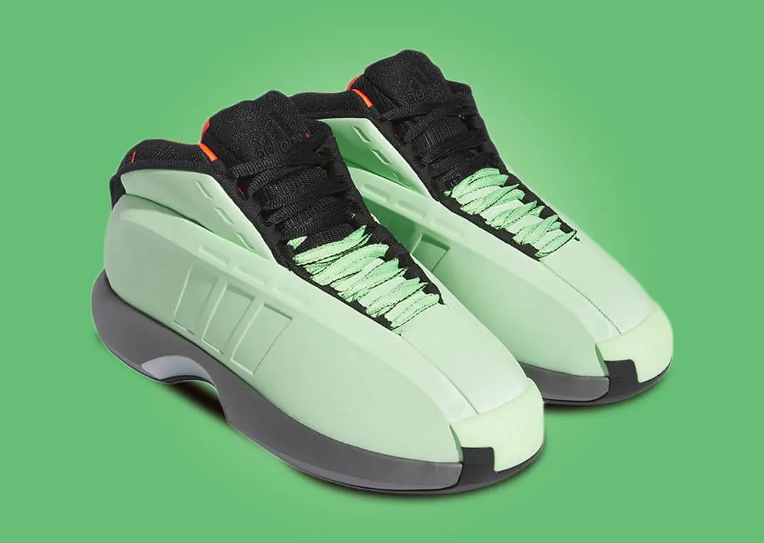 Giày Adidas Crazy 1 'Mint' IG1603 — ảnh 2