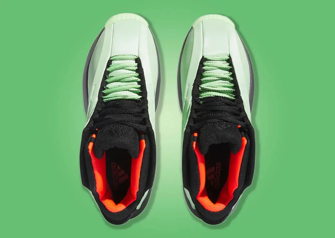 Giày Adidas Crazy 1 'Mint' IG1603 — ảnh 4