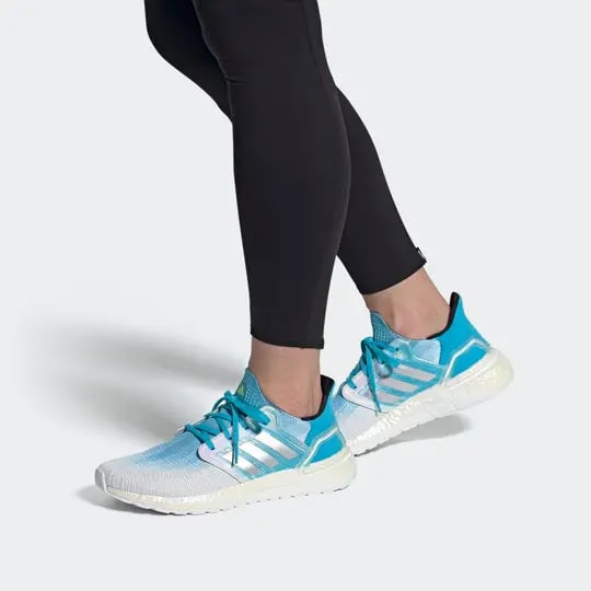 Giày Adidas Ultraboost 20 'Cloud White' FV8324 — ảnh 2