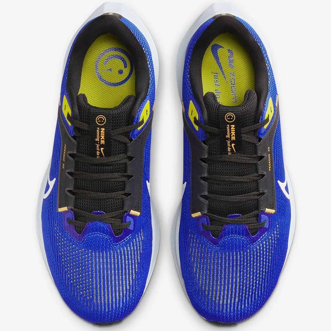 Giày Nike Air Zoom Pegasus 40 Wide 'Racer Blue' DV7480-401 — ảnh 3