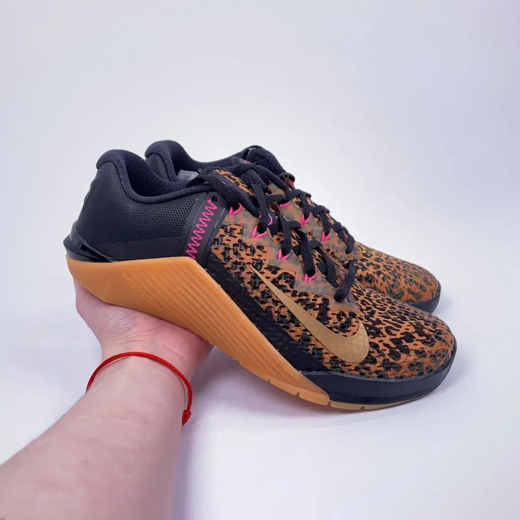 Giày Nike Metcon 6 'Cheetah' AT3160-096 — ảnh 2