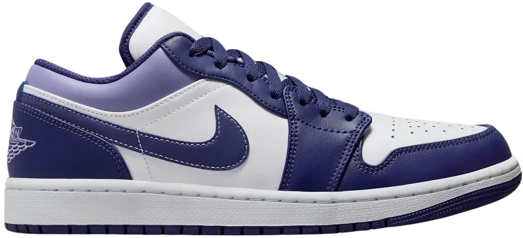 Giày Nike Air Jordan 1 Low 'Sky J Purple' 553560-515 — kich-thuoc: 36