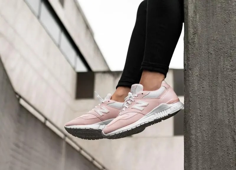 Giày New Balance 840 Series 'Pink' WL840PP — ảnh 2