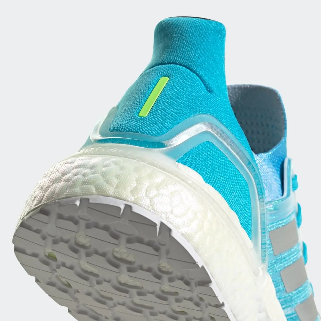 Giày Adidas Ultraboost 20 'Cloud White' FV8324 — ảnh 4