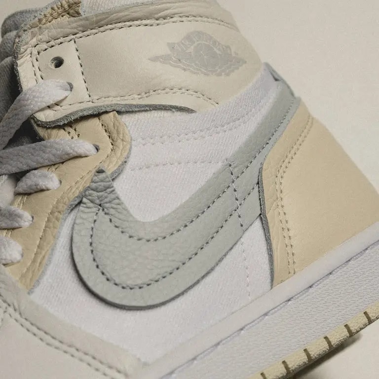 Giày Nike Air Jordan 1 High MM 'Coconut Milk' FB9891-100 — ảnh 4
