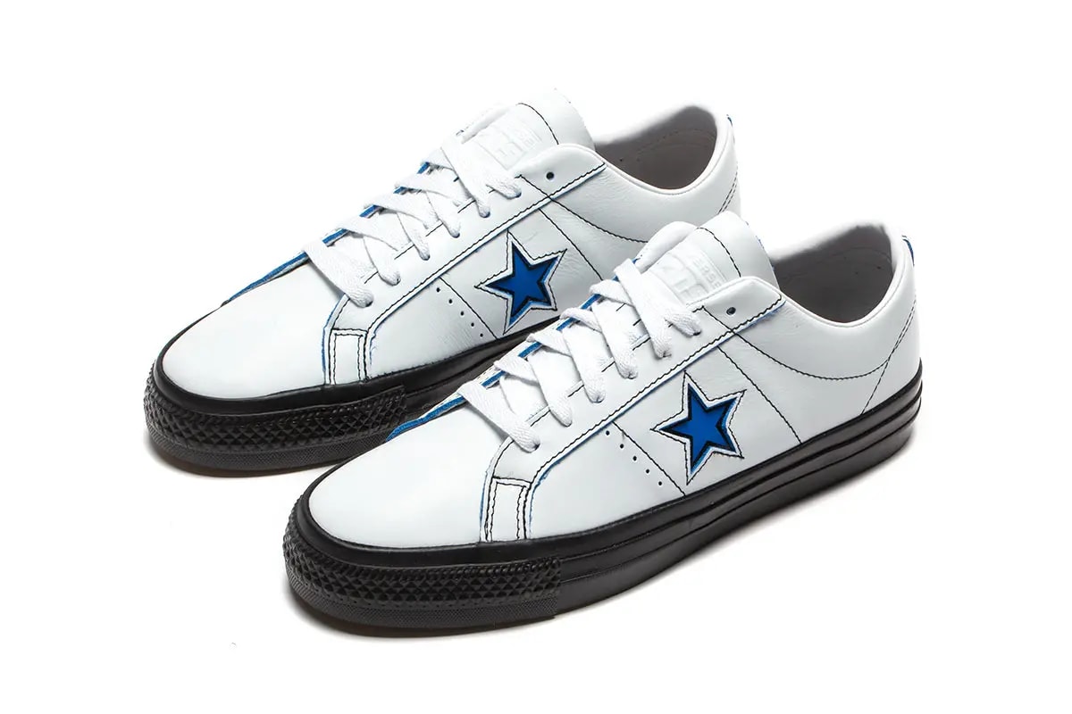 Giày Converse Eddie Cernicky One Star Pro 'Ox Kinetic Blue' A07308C — ảnh 4
