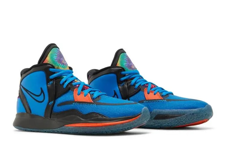 Giày Nike Kyrie Infinity SE GS 'Tie-Dye' DM3894-410 — ảnh 3