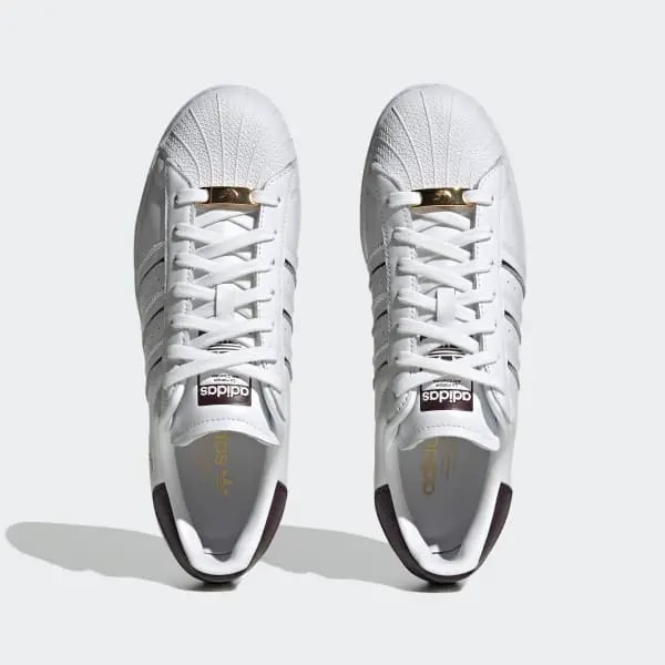 Giày Adidas Superstar 'White' GY2558 — ảnh 4