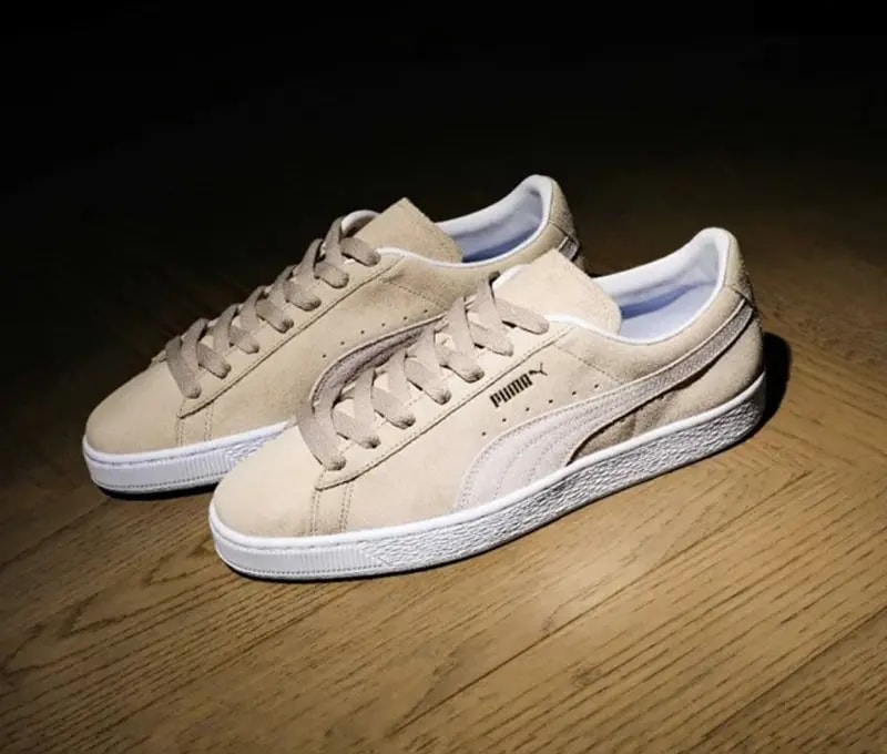 Giày Puma Suede 'Jound Putty' 388659-05 — ảnh 3
