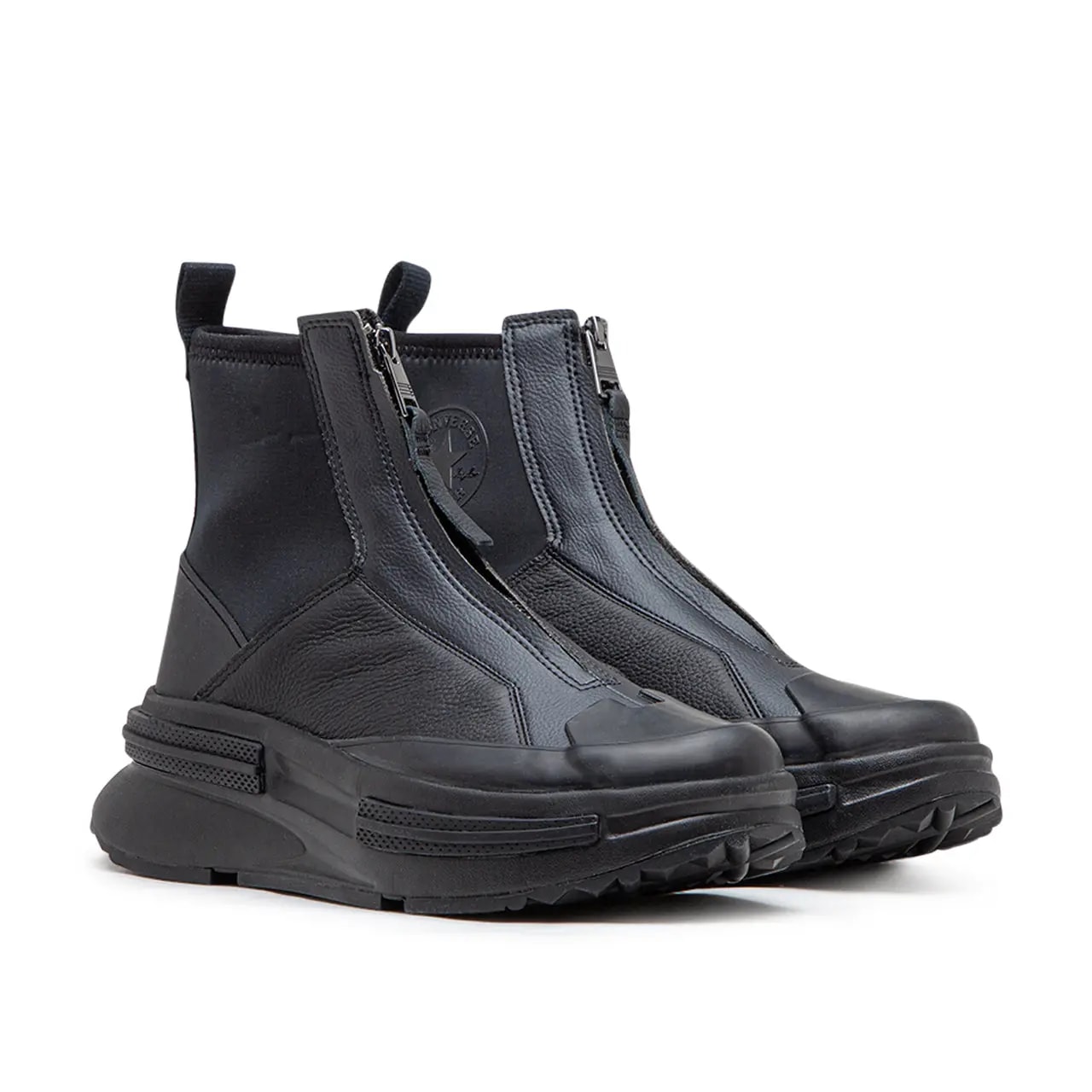 Giày Converse Run Star Legacy Chelsea 'Black' A04697C — ảnh 5
