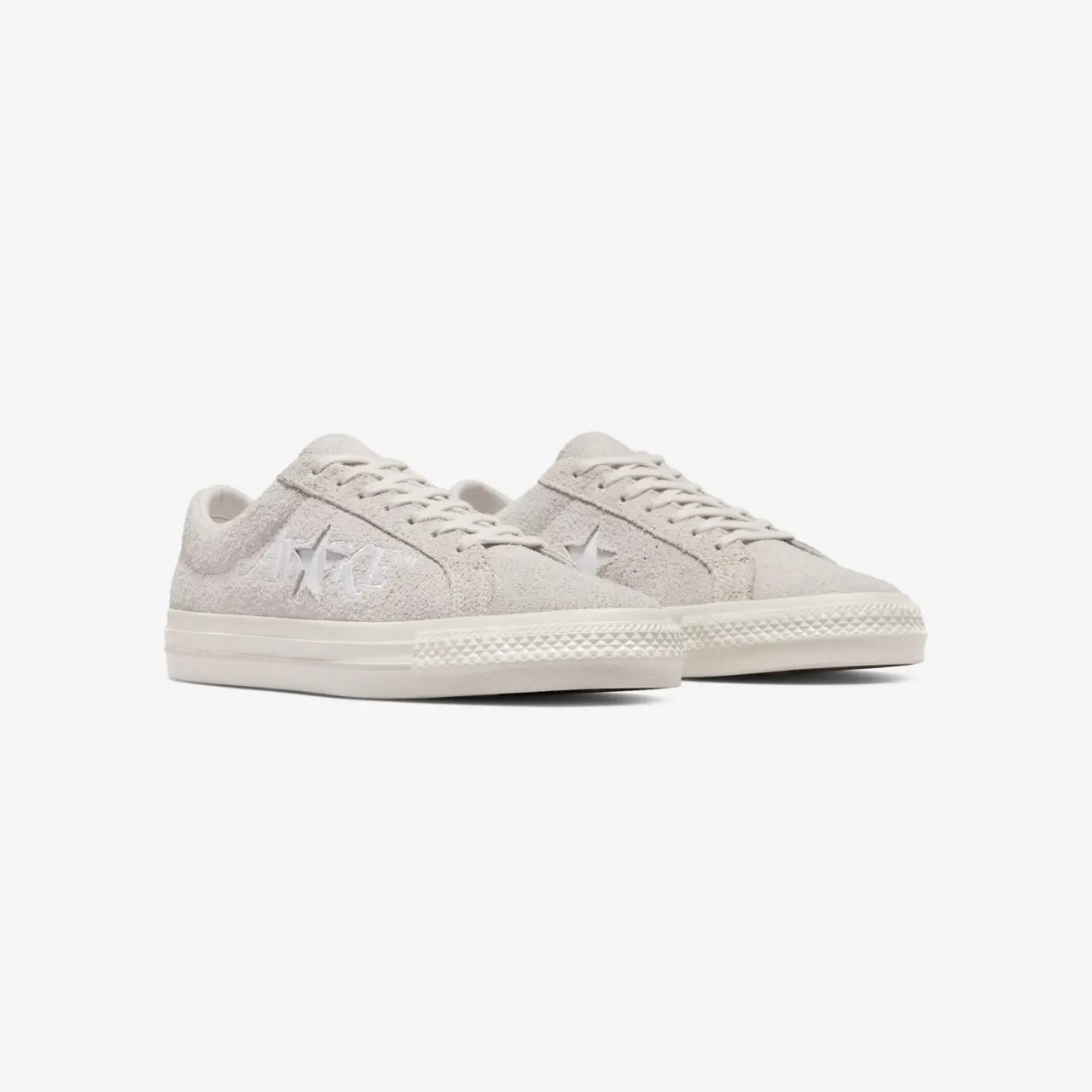 Giày Converse x Awake NY One Star Pro 'Ox White Sand' A07144C — ảnh 2