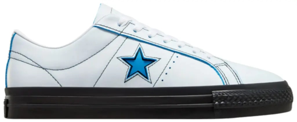Giày Converse Eddie Cernicky One Star Pro 'Ox Kinetic Blue' A07308C — kich-thuoc: 42