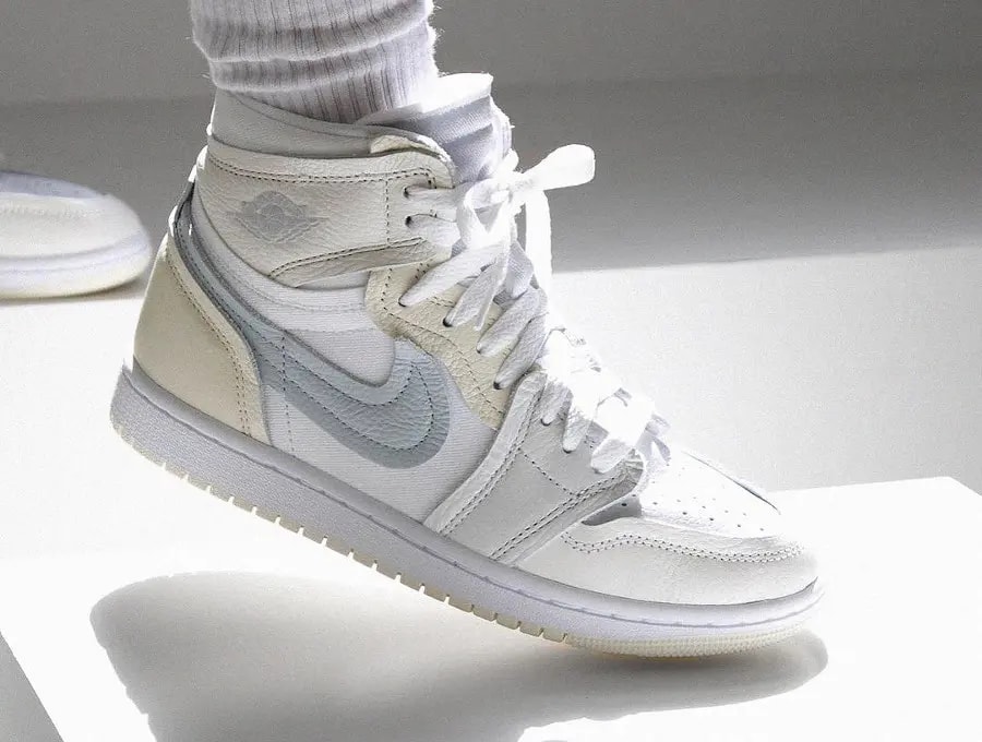 Giày Nike Air Jordan 1 High MM 'Coconut Milk' FB9891-100 — ảnh 2