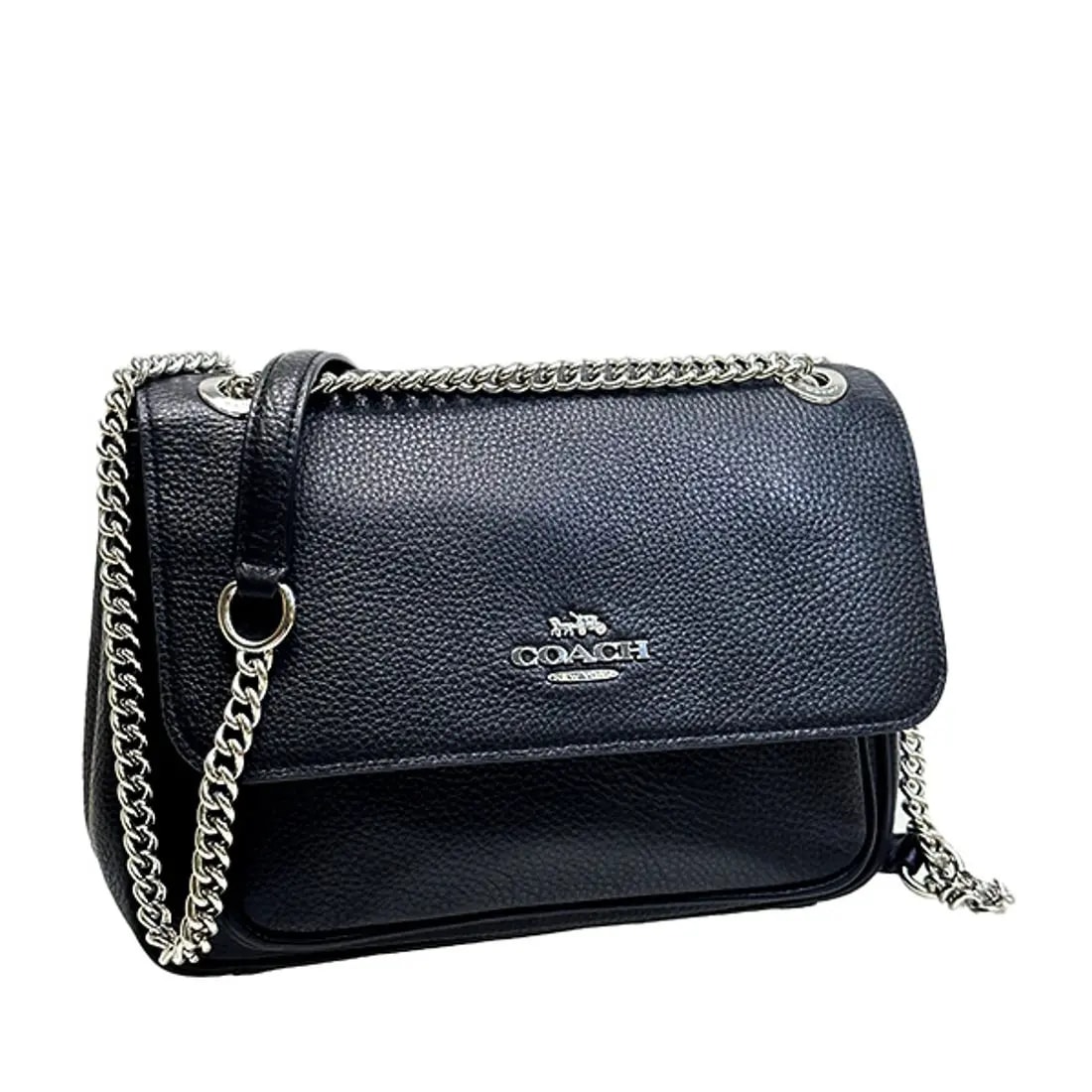 Túi Coach Klare Crossbody 25 'Black' CC353-SVDTV — ảnh 4