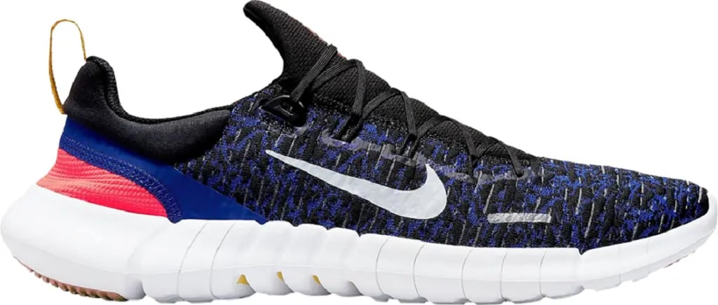 Giày Nike Free Run 5.0 'Black Concord' CZ1884-011 — kich-thuoc: 40