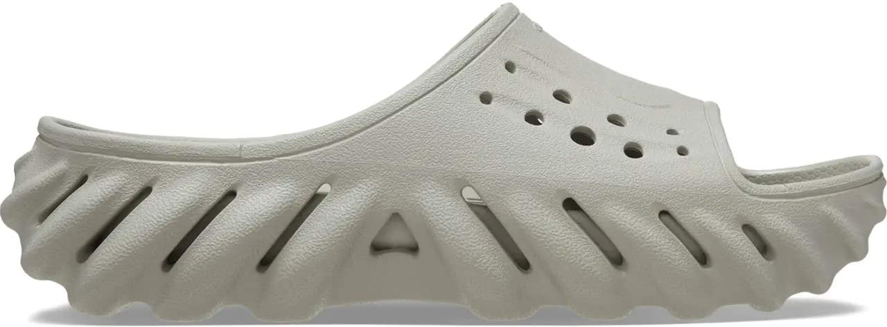 Dép Crocs Echo Slide 'Elephant' 208170-1LM — kich-thuoc: 38-39