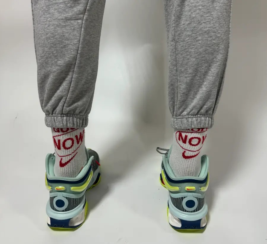 Giày Nike Air Zoom GT Jump 2 'Alpha Wave' DJ9431-300 — ảnh 5