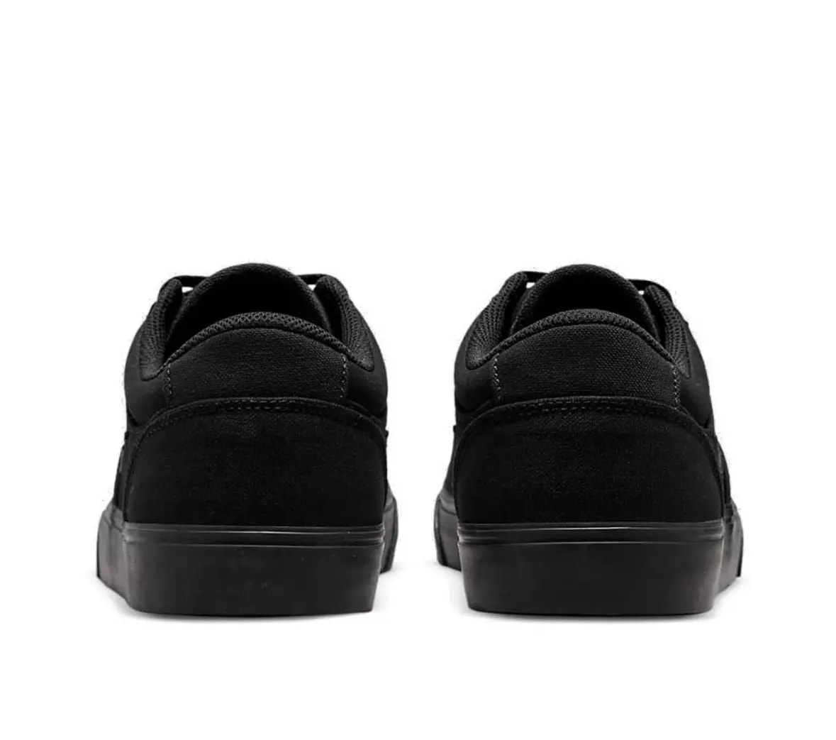 Giày Nike SB Chron 2 Canvas 'Triple Black' DM3494-002 — ảnh 2