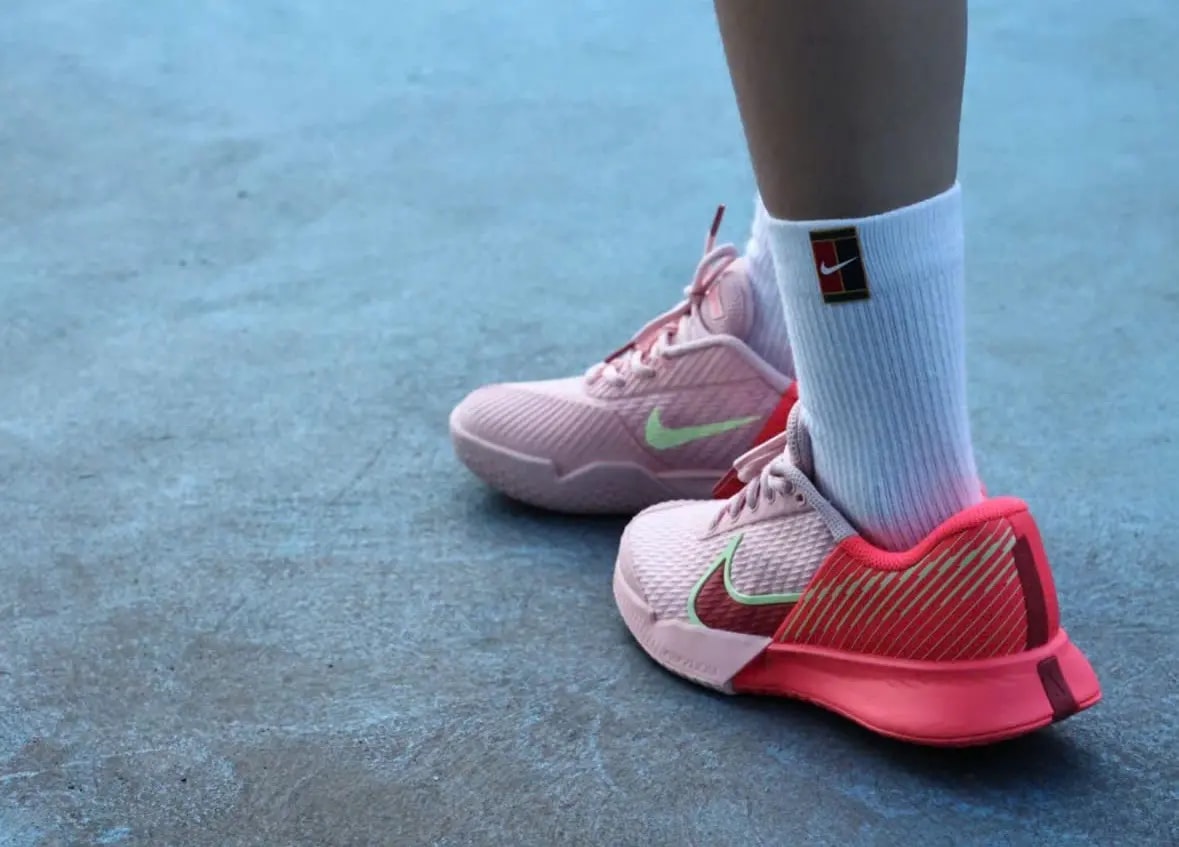 Giày Nike Court Air Zoom Vapor Pro 2 'Pink' DR6192-601 — ảnh 4