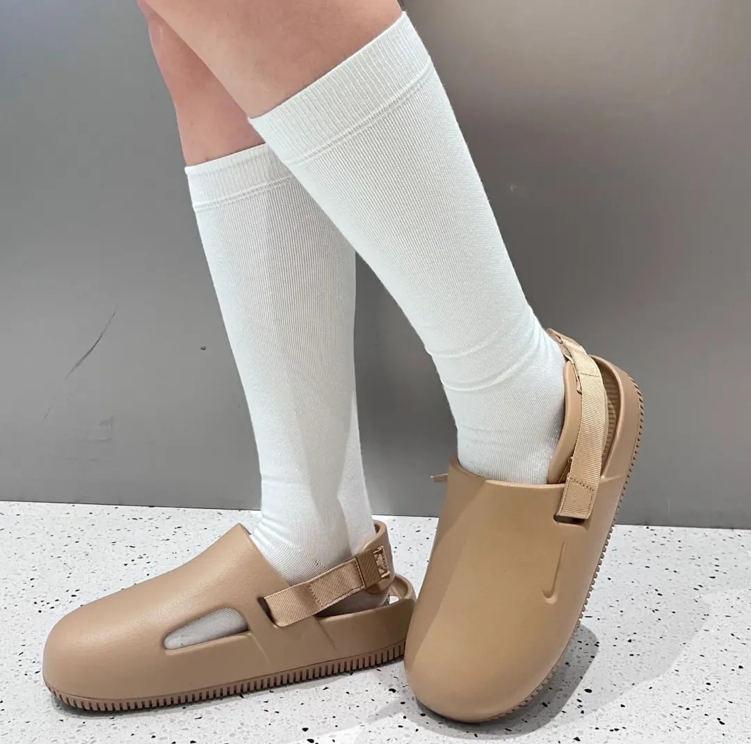 Dép Nike Calm 'Hemp' FD5131-200 — ảnh 4