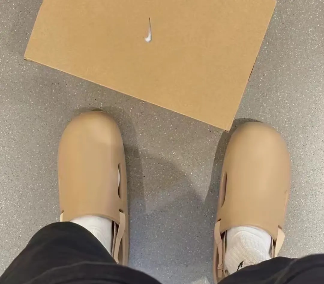Dép Nike Calm 'Hemp' FD5131-200 — ảnh 5