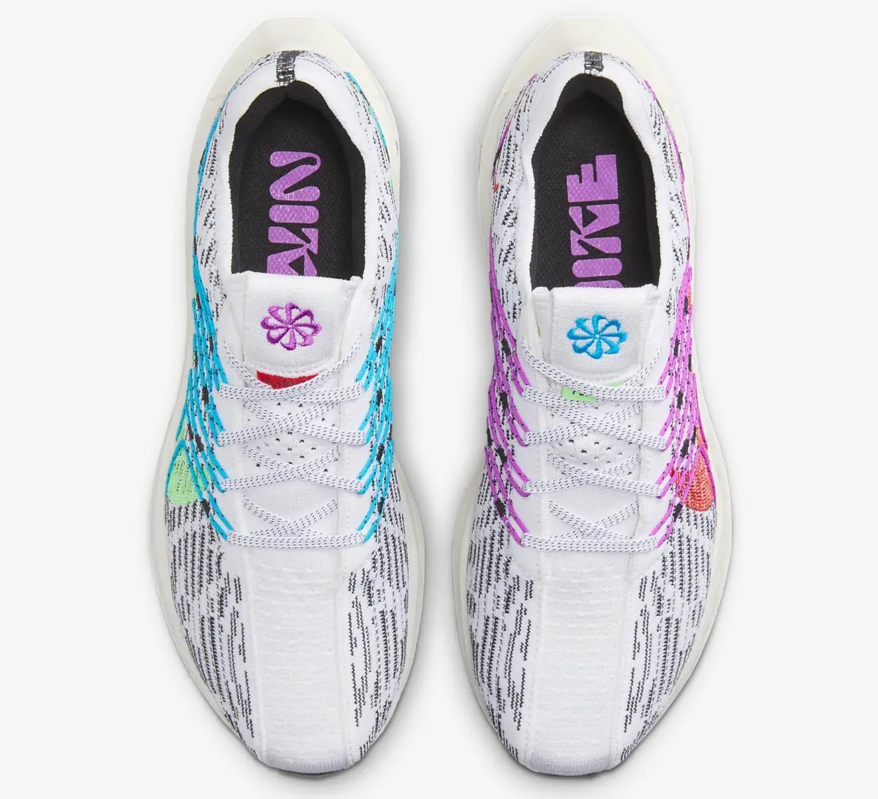Giày Nike Pegasus Turbo Next Nature SE 'White Lime' FJ1050-100 — ảnh 4