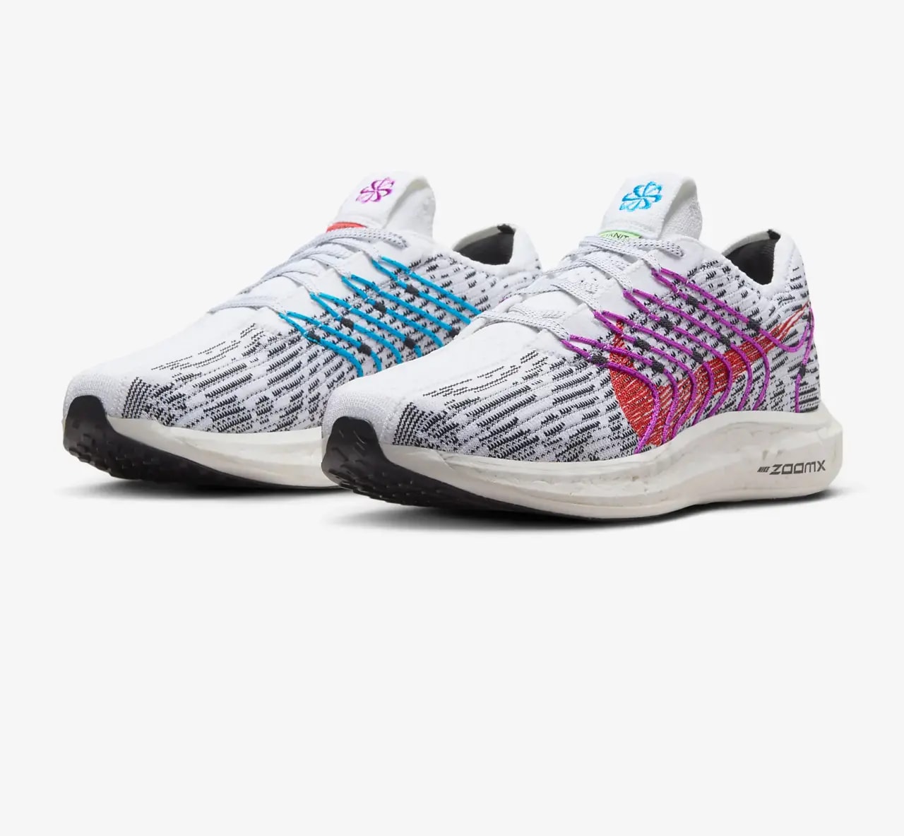 Giày Nike Pegasus Turbo Next Nature SE 'White Lime' FJ1050-100 — ảnh 3