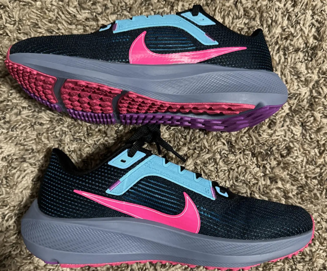 Giày Nike Pegasus 40 SE 'Baltic Blue' FJ2974-001 — ảnh 5