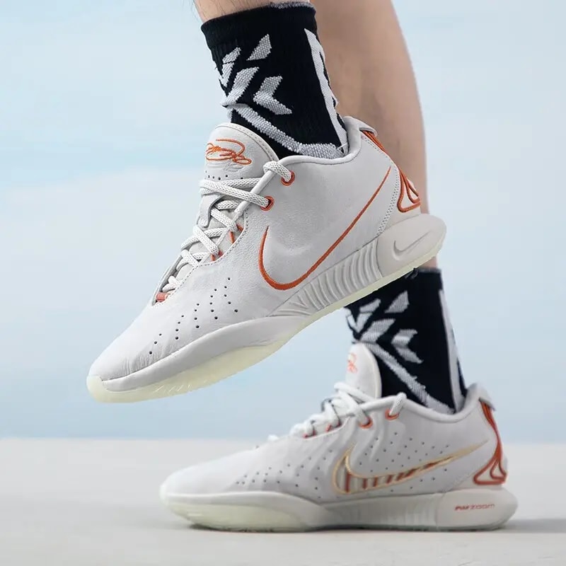Giày Nike LeBron 21 'Akoya' FV2346-001 — ảnh 3