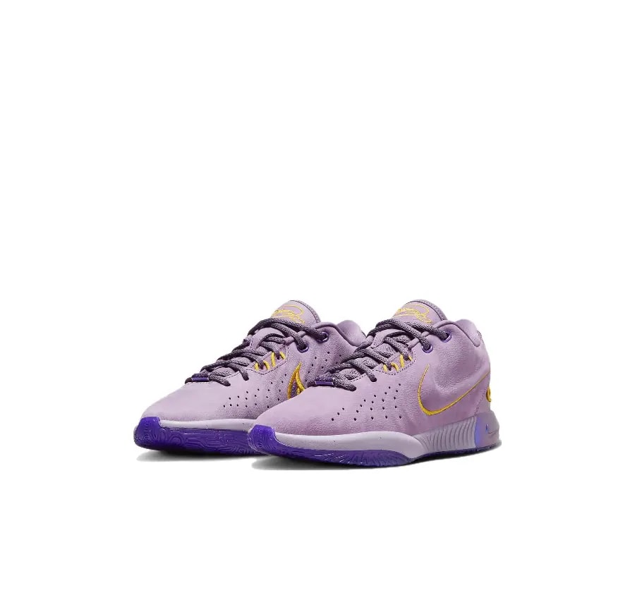 Giày Nike LeBron 21 'Purple Rain' FZ7189-500 — ảnh 5