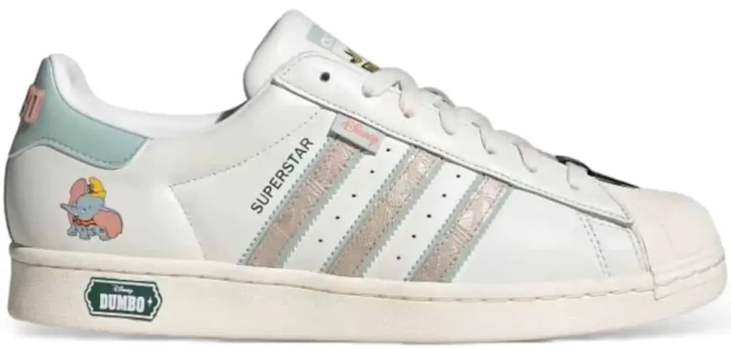 Giày Adidas x Disney Original Superstar 'White' IE5880 — kich-thuoc: 42